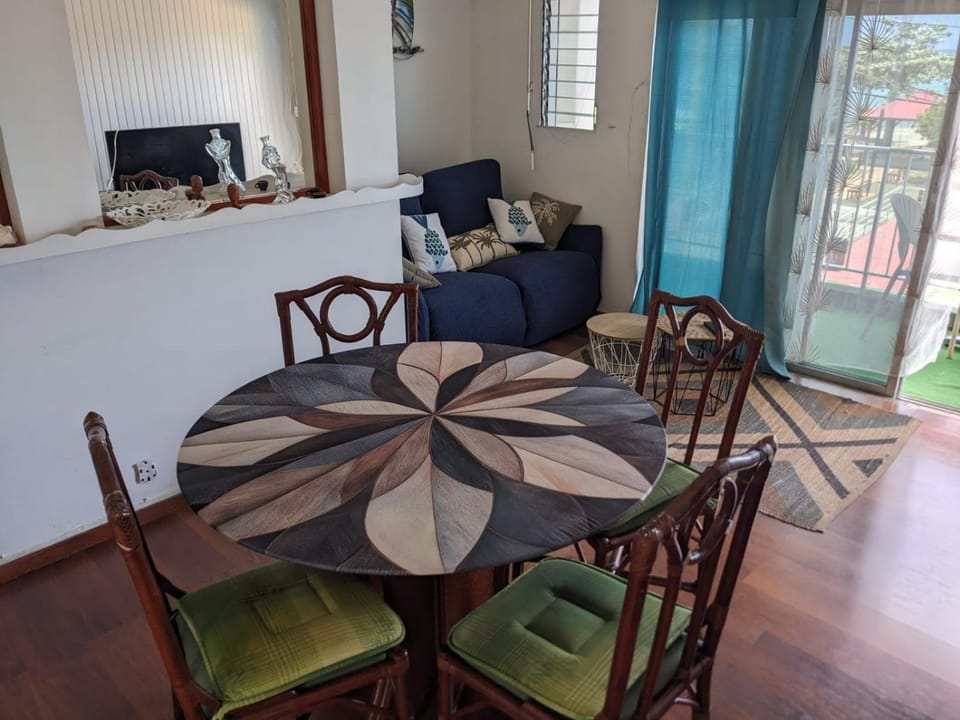 La résidence du sportif Bernard Apartment in Grande-Terre, Guadeloupe