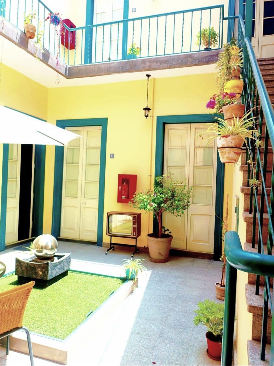 Patio