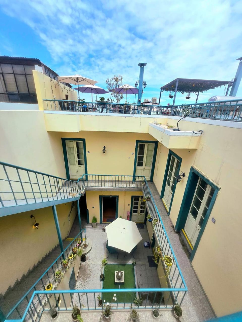 Property building