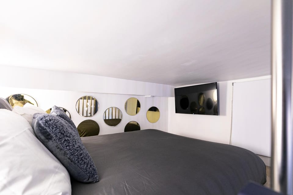 Le studio de l'île Apartment in Paris