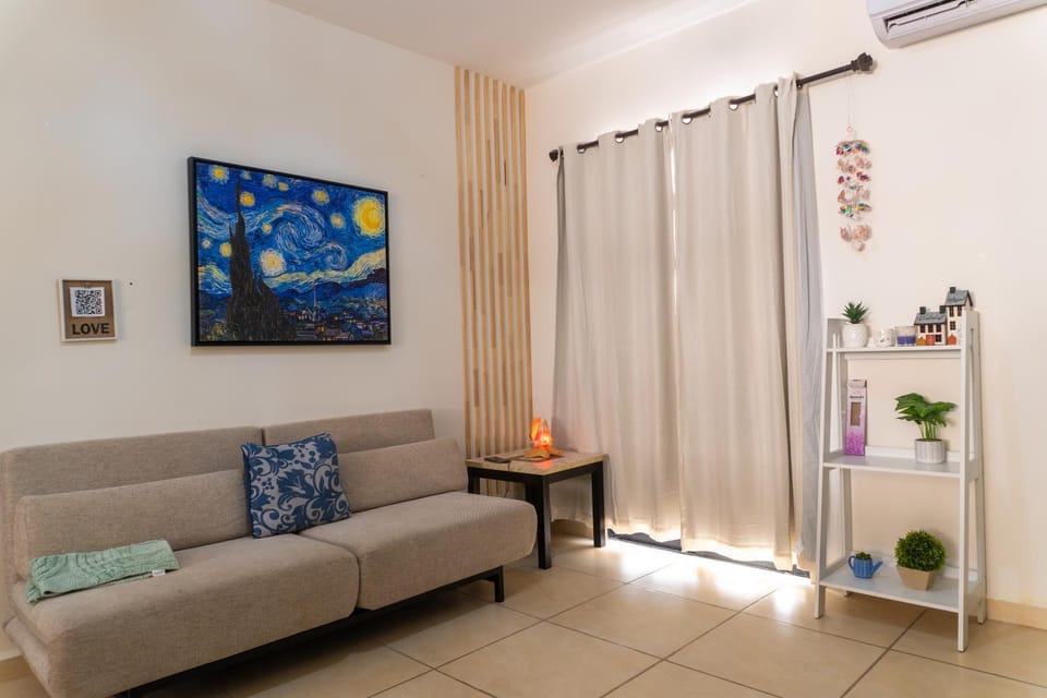 Departamento Lirios Residencial para 5 Alberca Apartment in Cancun