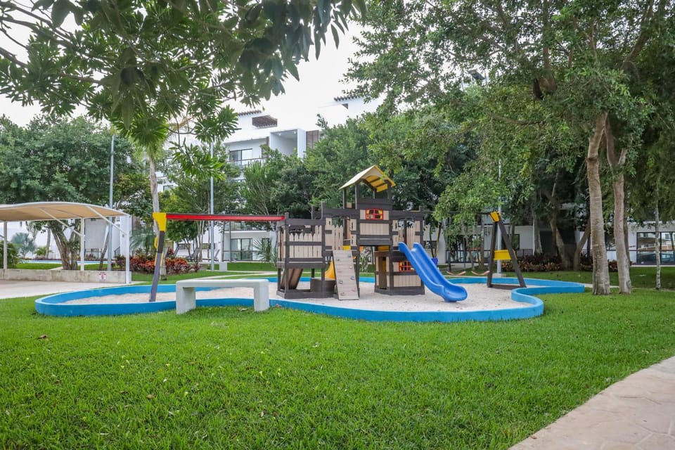 Children play ground