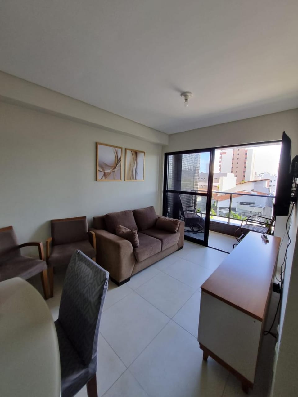 Maravilhoso apto no Bessa Apartment in Cabedelo