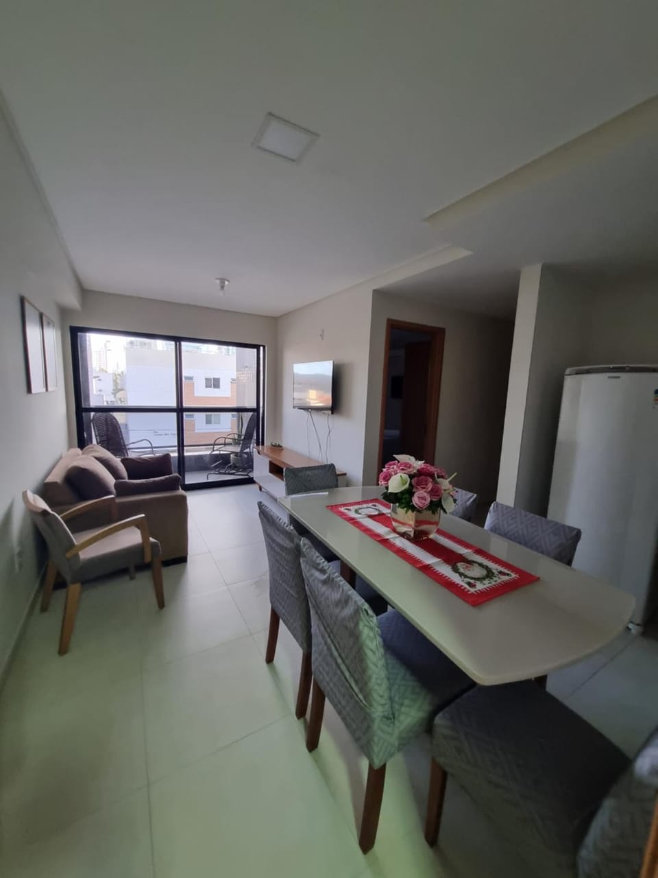 Maravilhoso apto no Bessa Apartment in Cabedelo