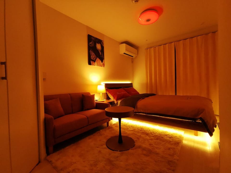 Photo of the whole room