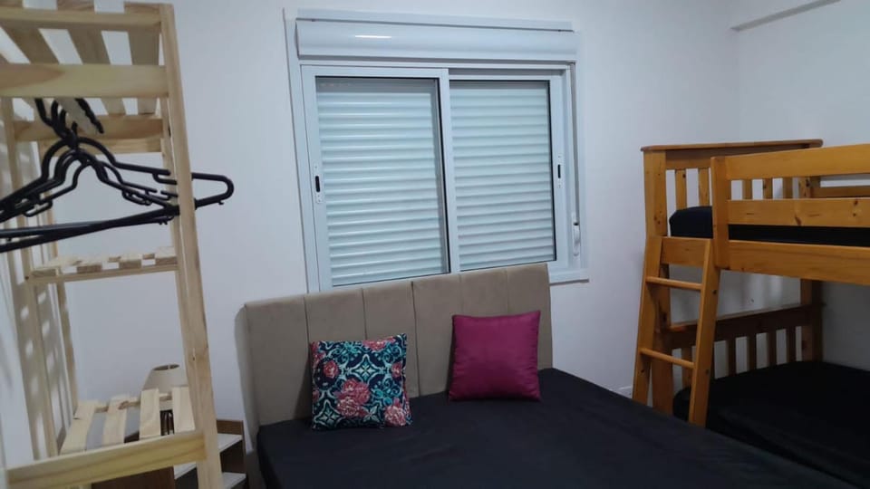 APARTAMENTO PÉ NA AREIA Apartment in Itanhaém