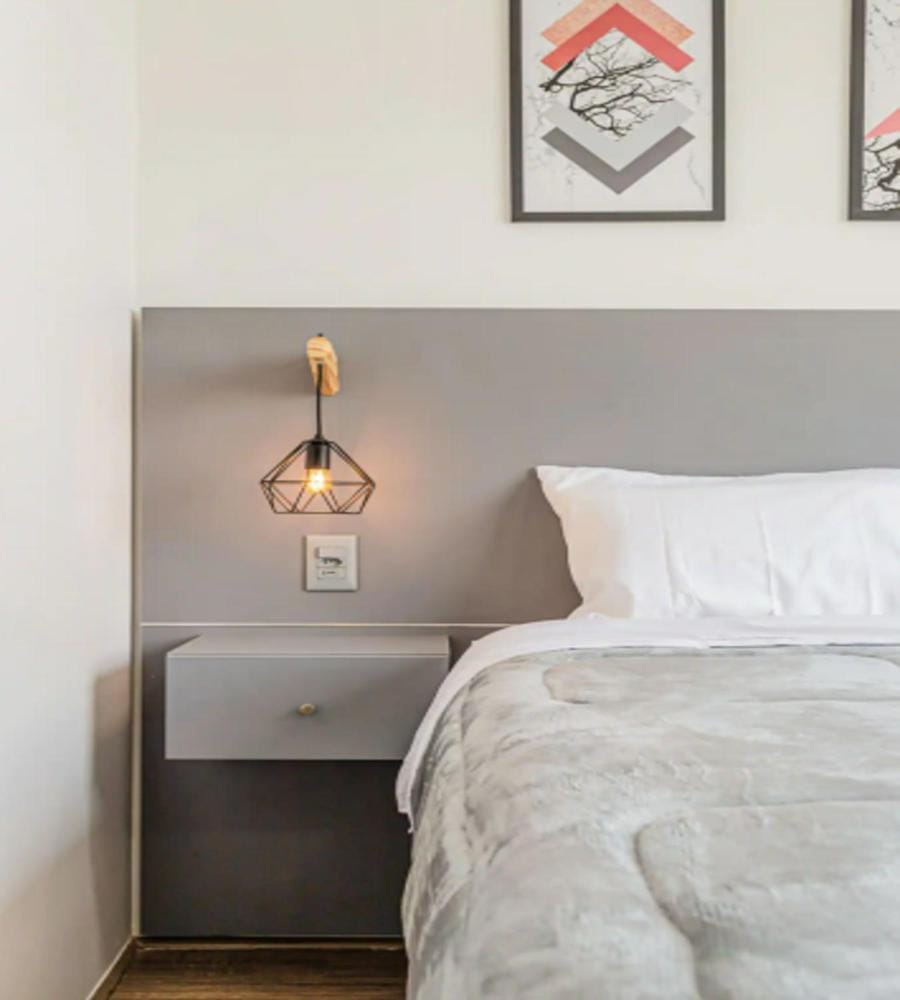 Flat Completo no Brás | Metrô + Lazer Apartment in Sao Paulo City