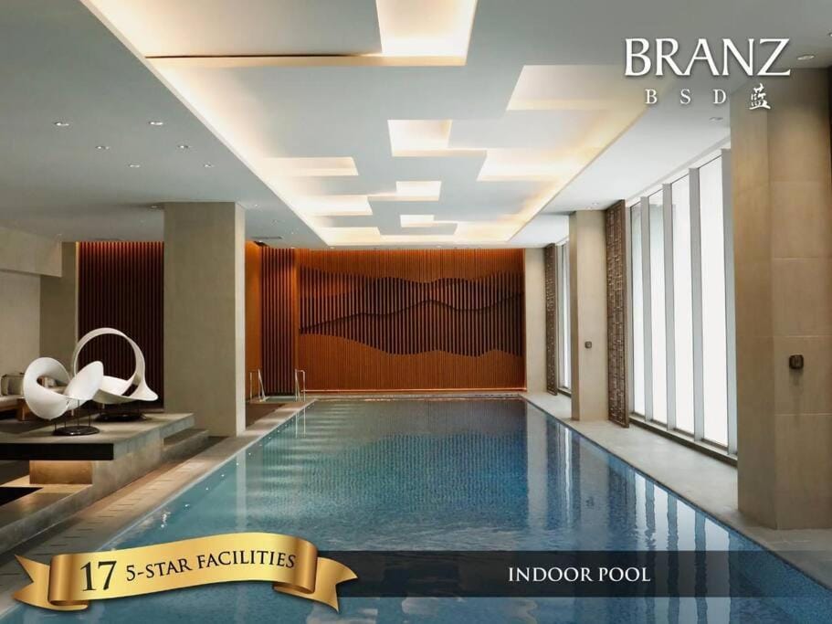BRANZ -DOJO- 1bedroom Apartment in West Java