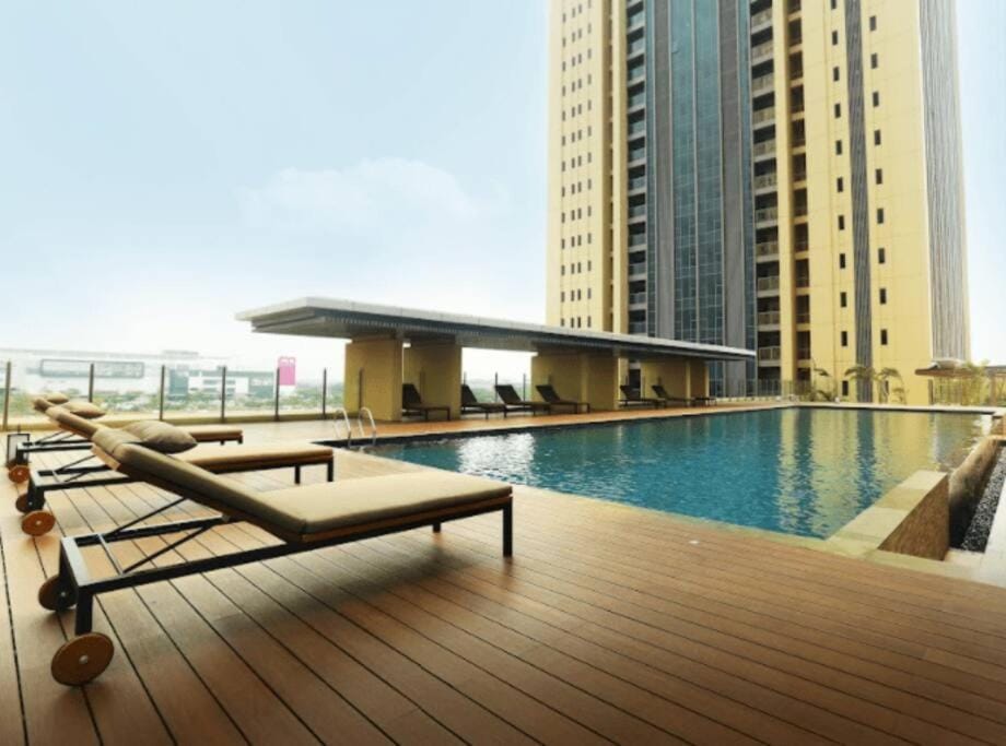 BRANZ -DOJO- 1bedroom Apartment in West Java