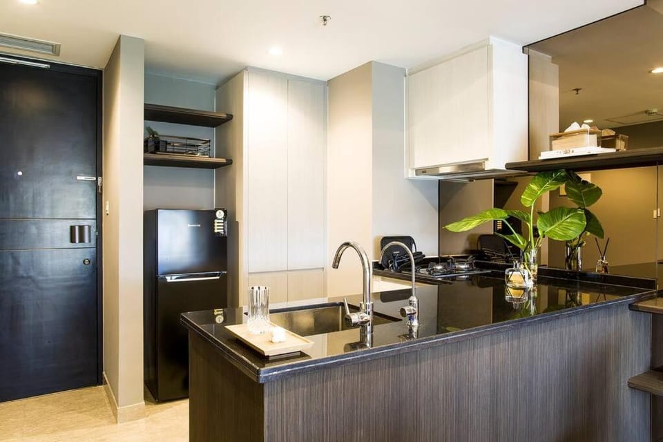 BRANZ -DOJO- 1bedroom Apartment in West Java