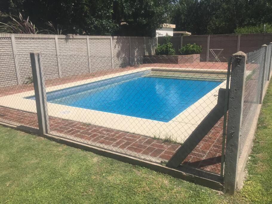 Day, Pool view, Swimming pool, sunbed