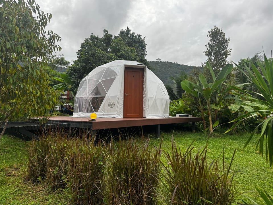 Cosy Garden Khao Sok Luxury tent in Khlong Sok