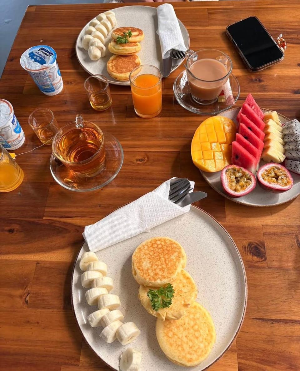 Breakfast