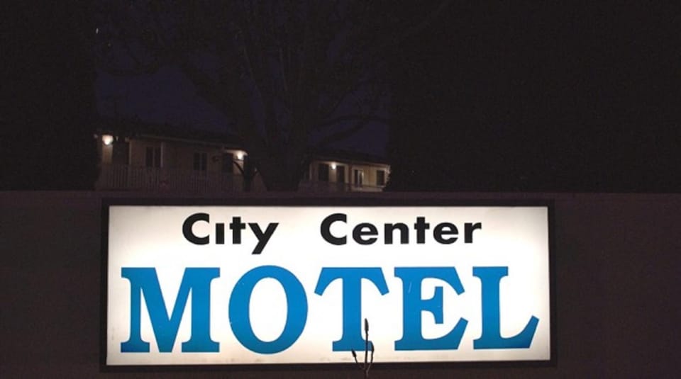 Property logo or sign