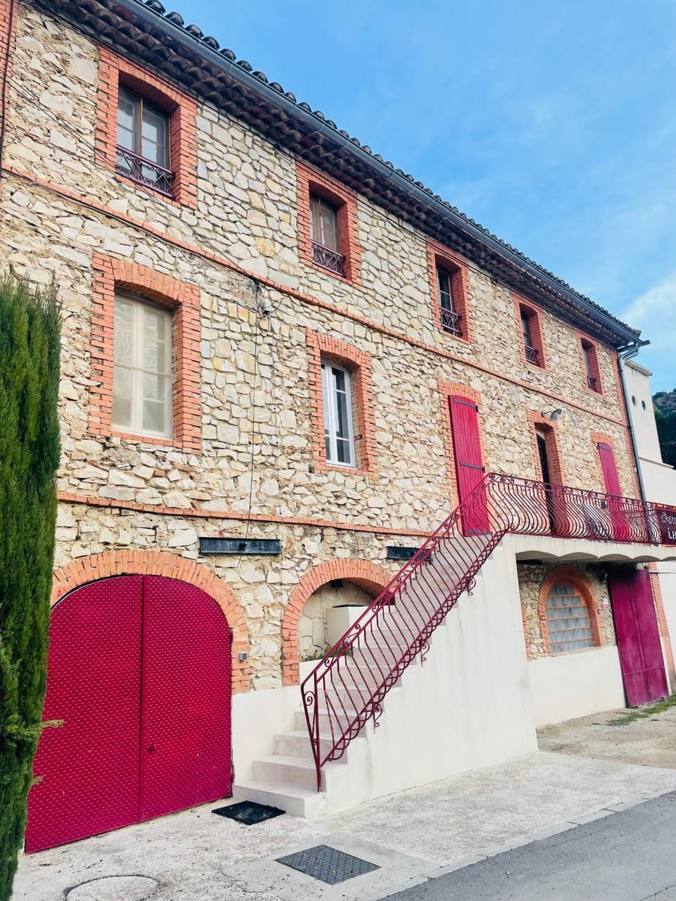 Property building