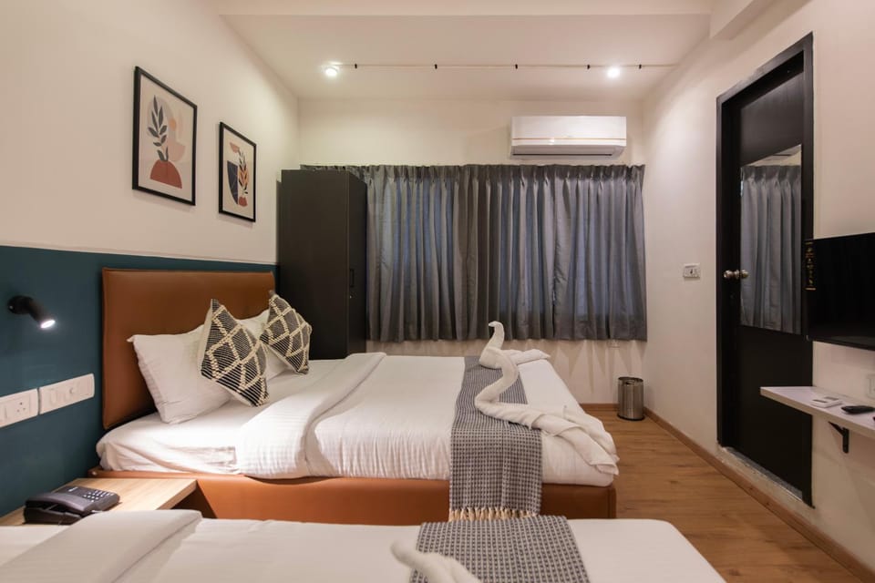 Convastay Prestige- Near Apollo Hospital & US Consulate Hotel in Chennai