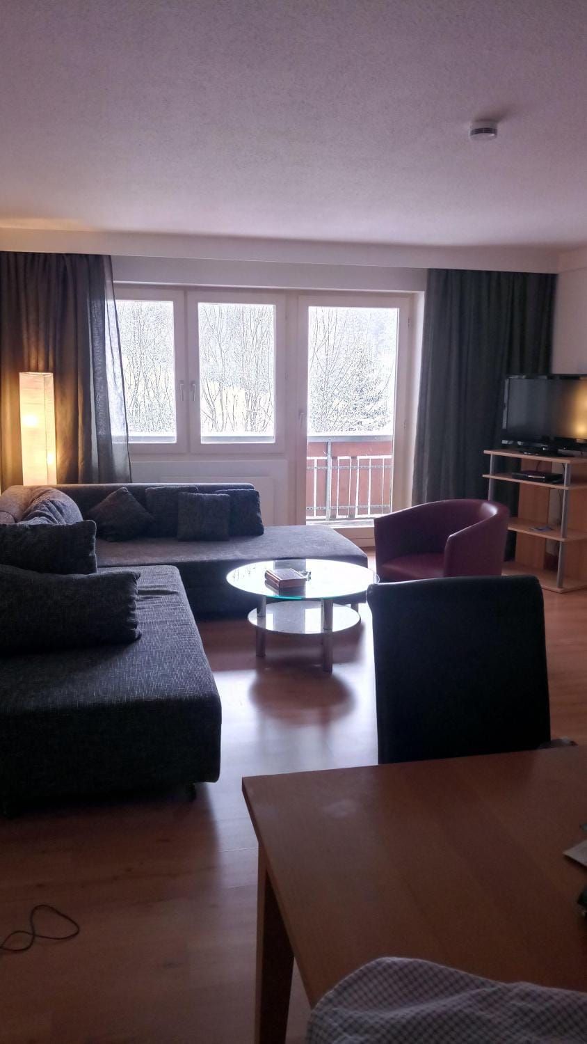 Haus-Herzogenhorn-Sunrise Apartment in Baden-Württemberg