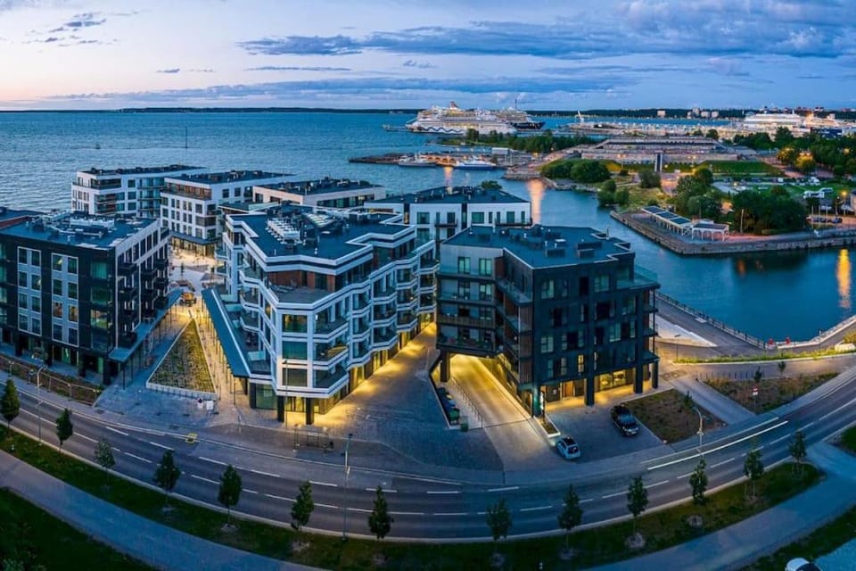 W Apartments Kalaranna III Apartment in Tallinn