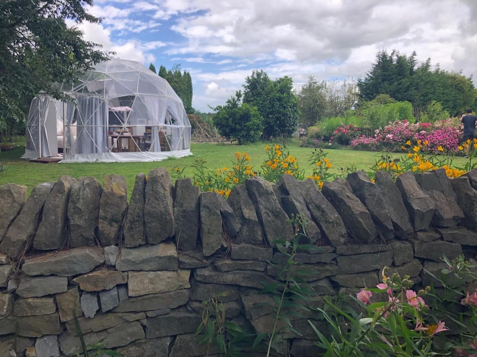 Garden, Garden view