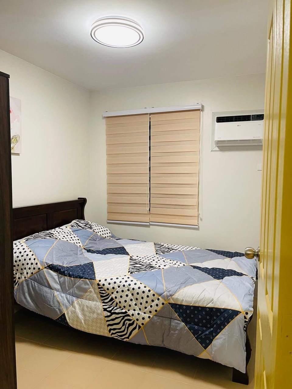 Two Bedroom Condo unit with river view Apartment in Iloilo City
