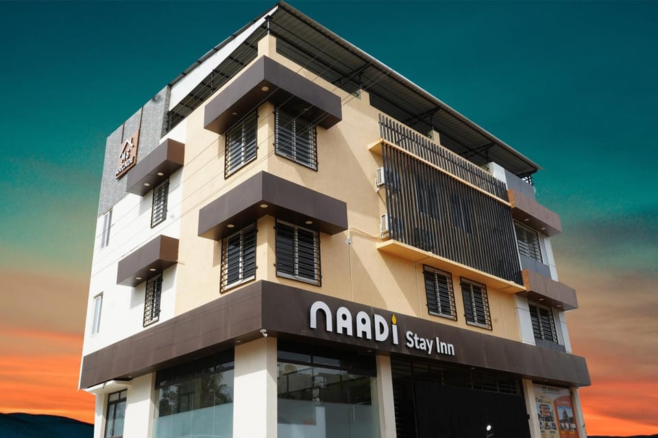Property building, Property logo or sign