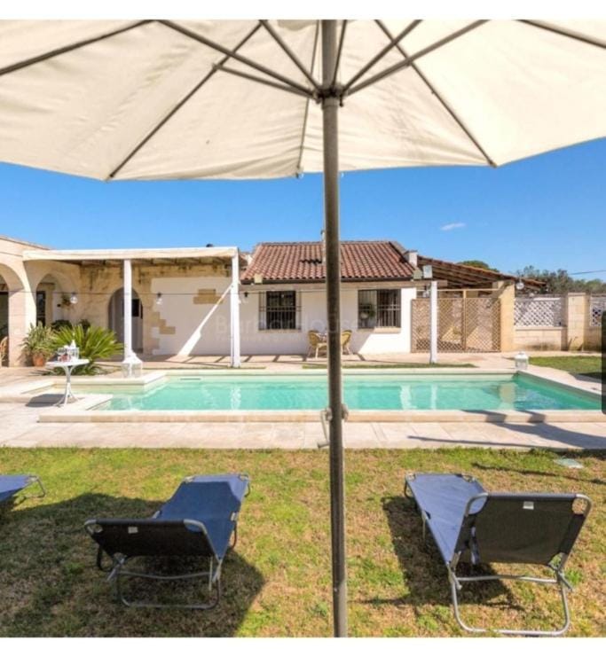 B&B VillaSalento LE Apartment in Apulia