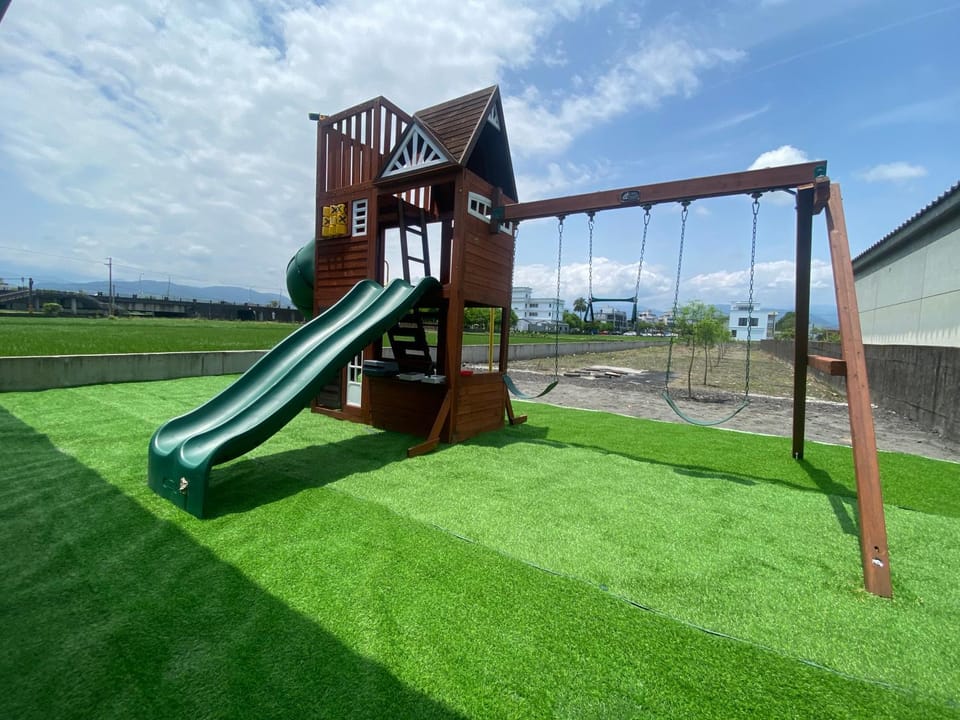 Children play ground
