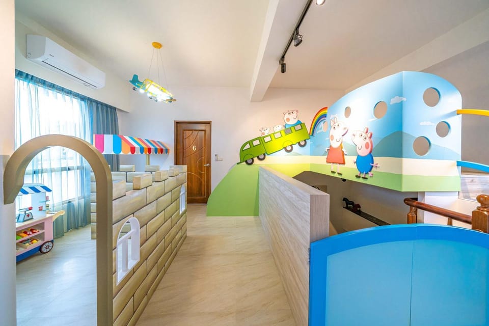 Kids's club