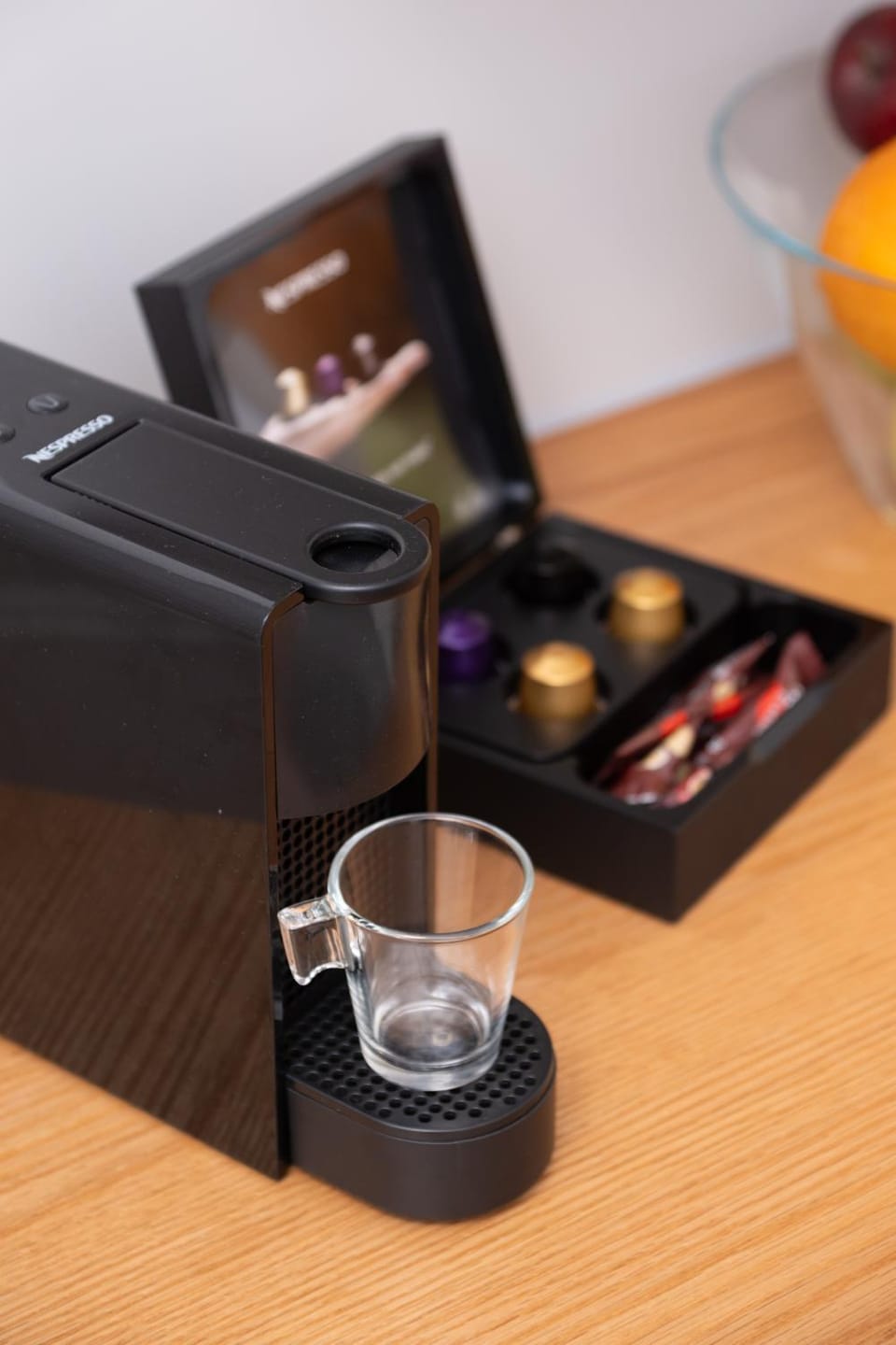 Coffee/tea facilities