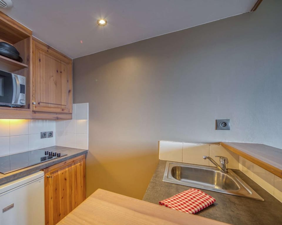 Résidence Valeriane - La Valériane 103 - Très beau 2 pièces avec vue dégagée sur la vallée MAE-6304 Apartment in Les Avanchers-Valmorel