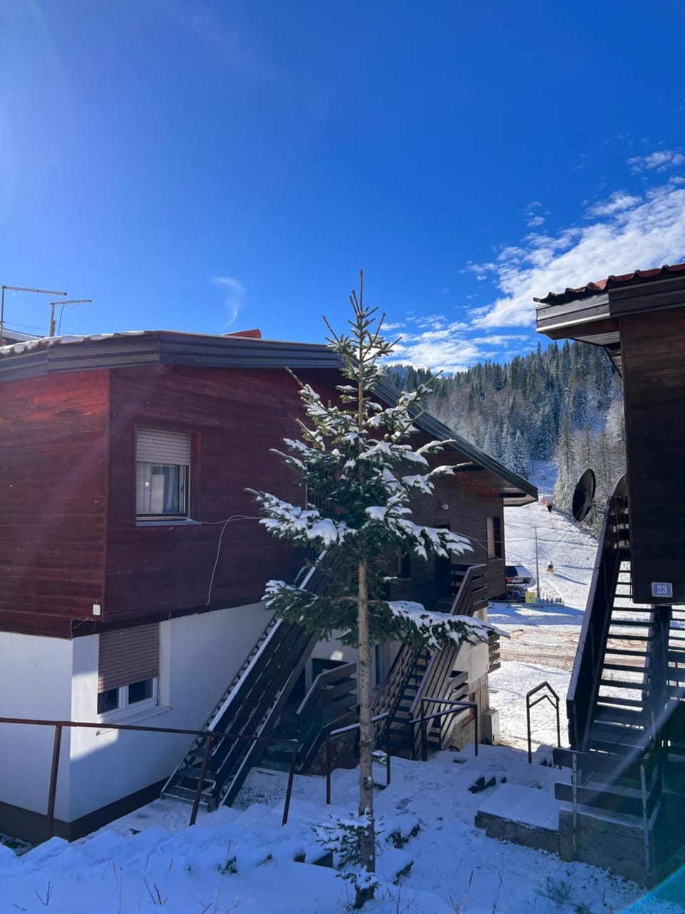Apartman Kosuta Jahorina Apartment in Bosnia and Herzegovina