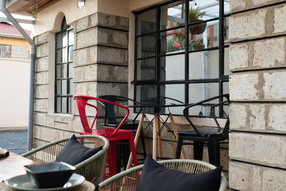 Balcony/Terrace, Balcony/Terrace, Dining area