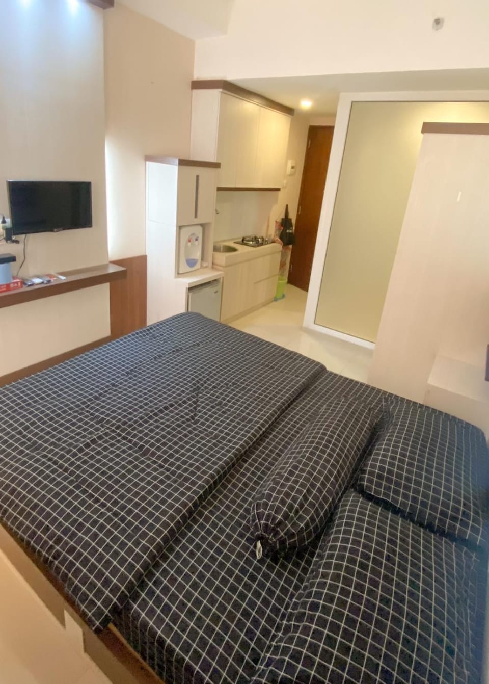TV and multimedia, Kitchen or kitchenette, Bedroom