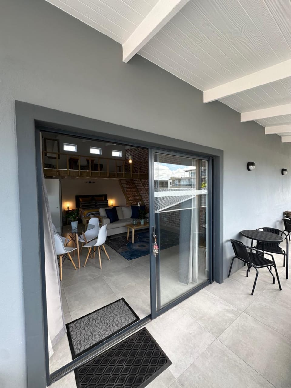 Patio, Balcony/Terrace