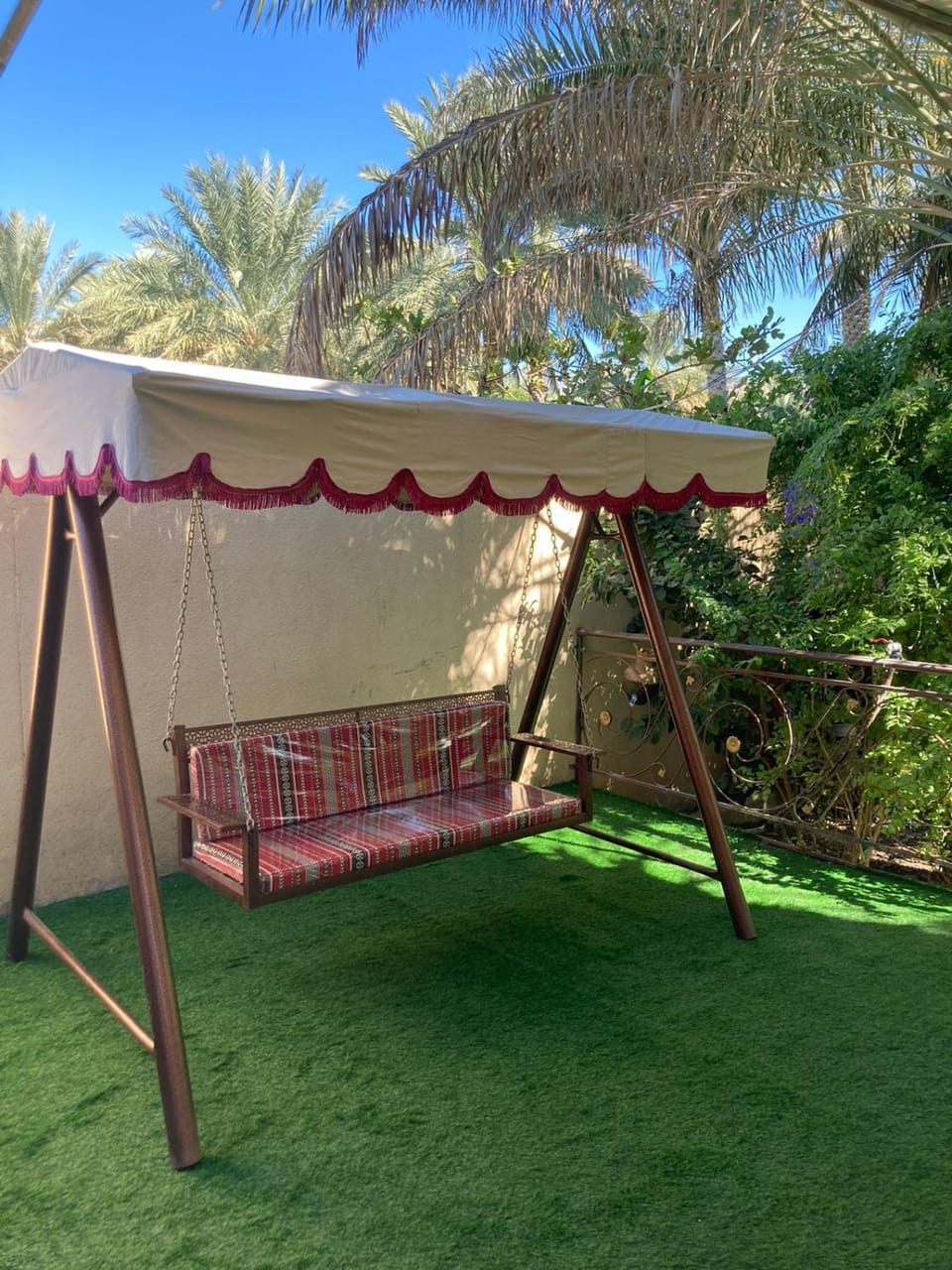 Reef Alhamra House in Oman