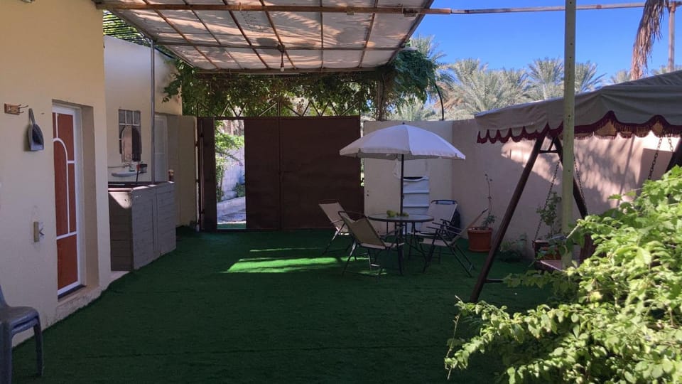 Reef Alhamra House in Oman