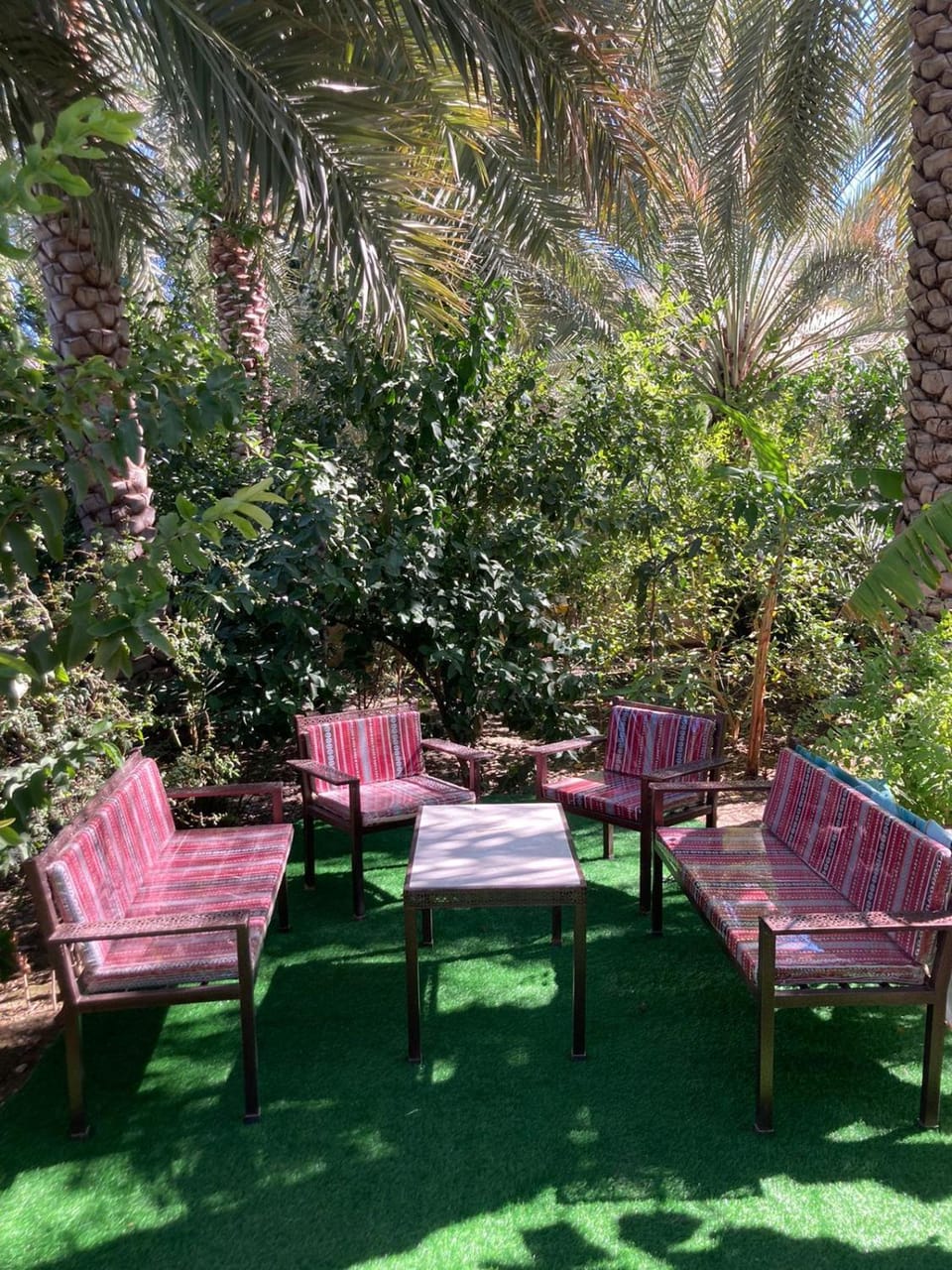 Reef Alhamra House in Oman