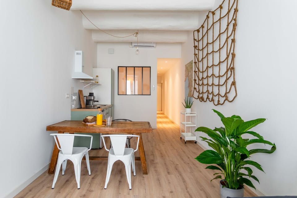 Le Pavois Apartment in Marseille