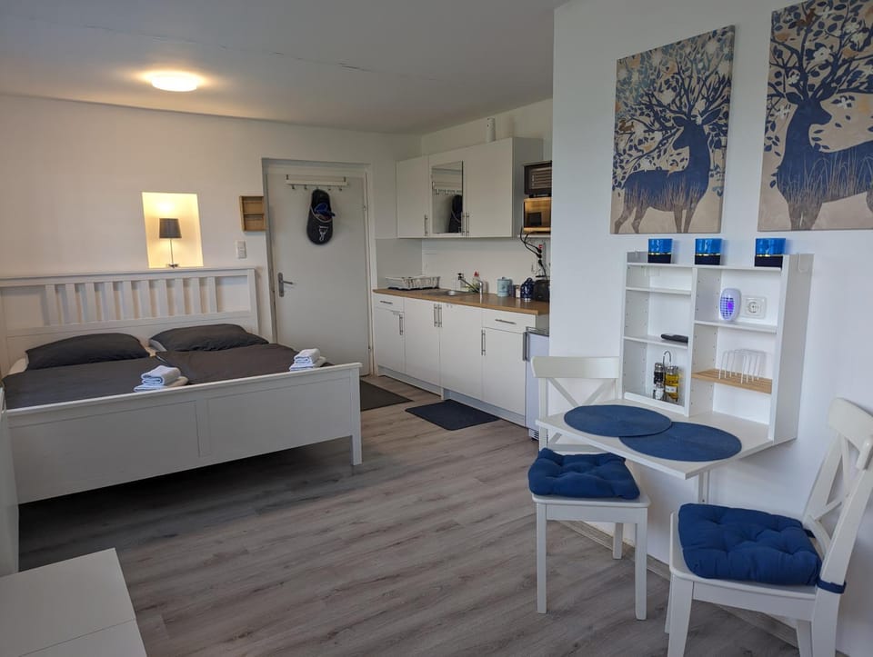 Comfortable Worker Studio - Free Parking Apartment in Upper Austria