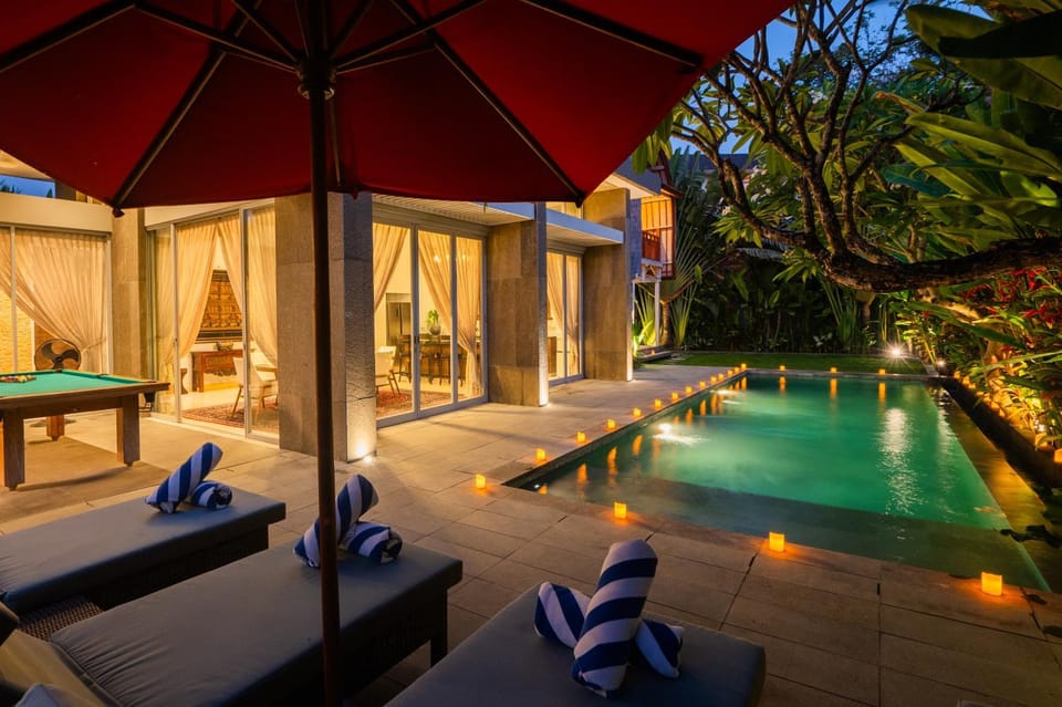 Garden view, Pool view, Swimming pool