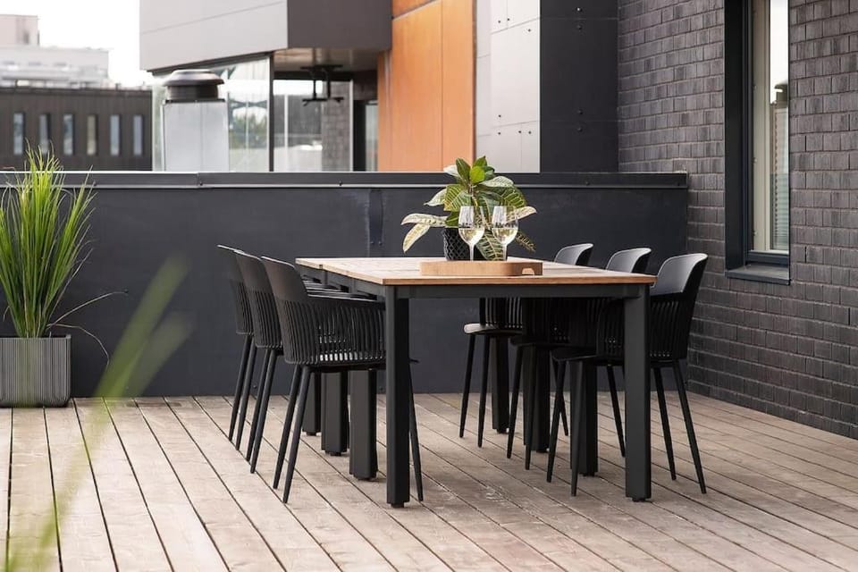 W Apartments Uus-Hollandi with sauna Apartment in Tallinn