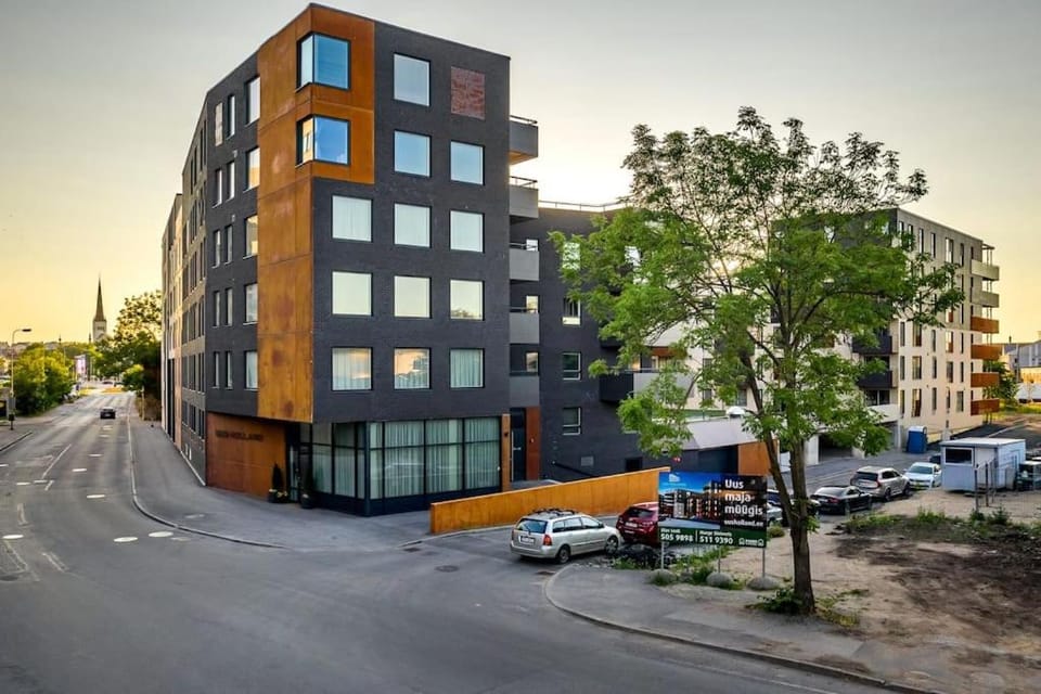 W Apartments Uus-Hollandi with sauna Apartment in Tallinn
