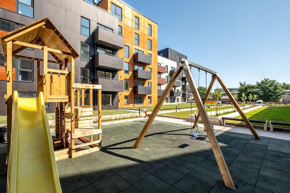 W Apartments Uus-Hollandi with sauna Apartment in Tallinn