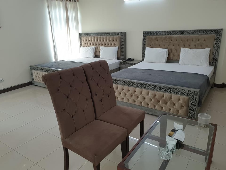 MUDAN Residency Bed and Breakfast in Islamabad