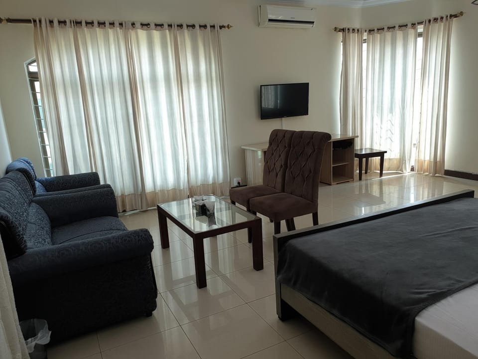 MUDAN Residency Bed and Breakfast in Islamabad