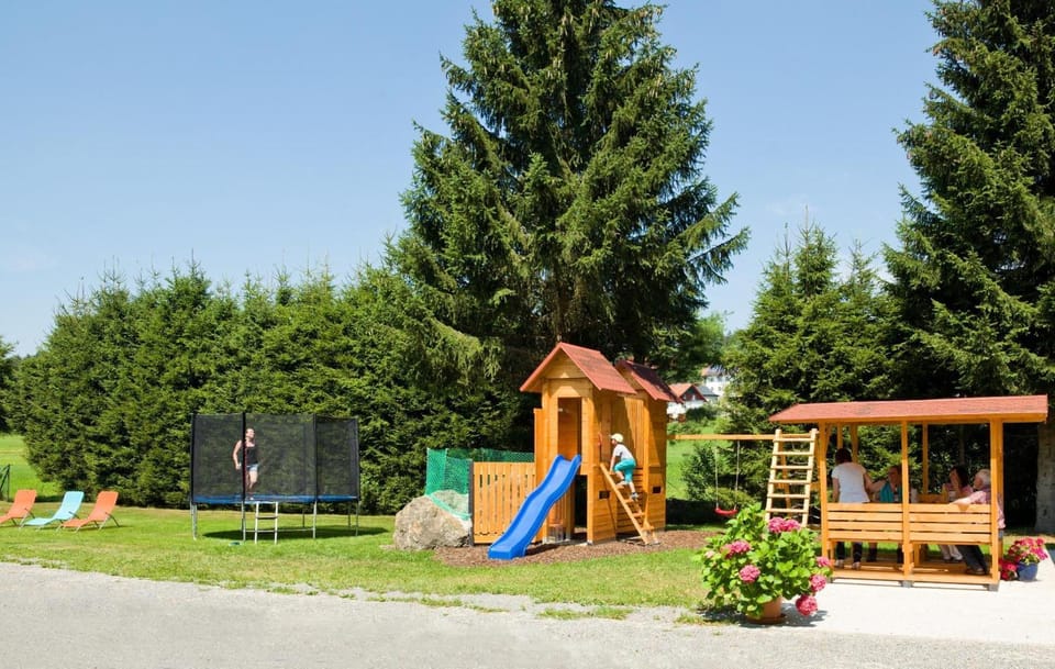 Children play ground