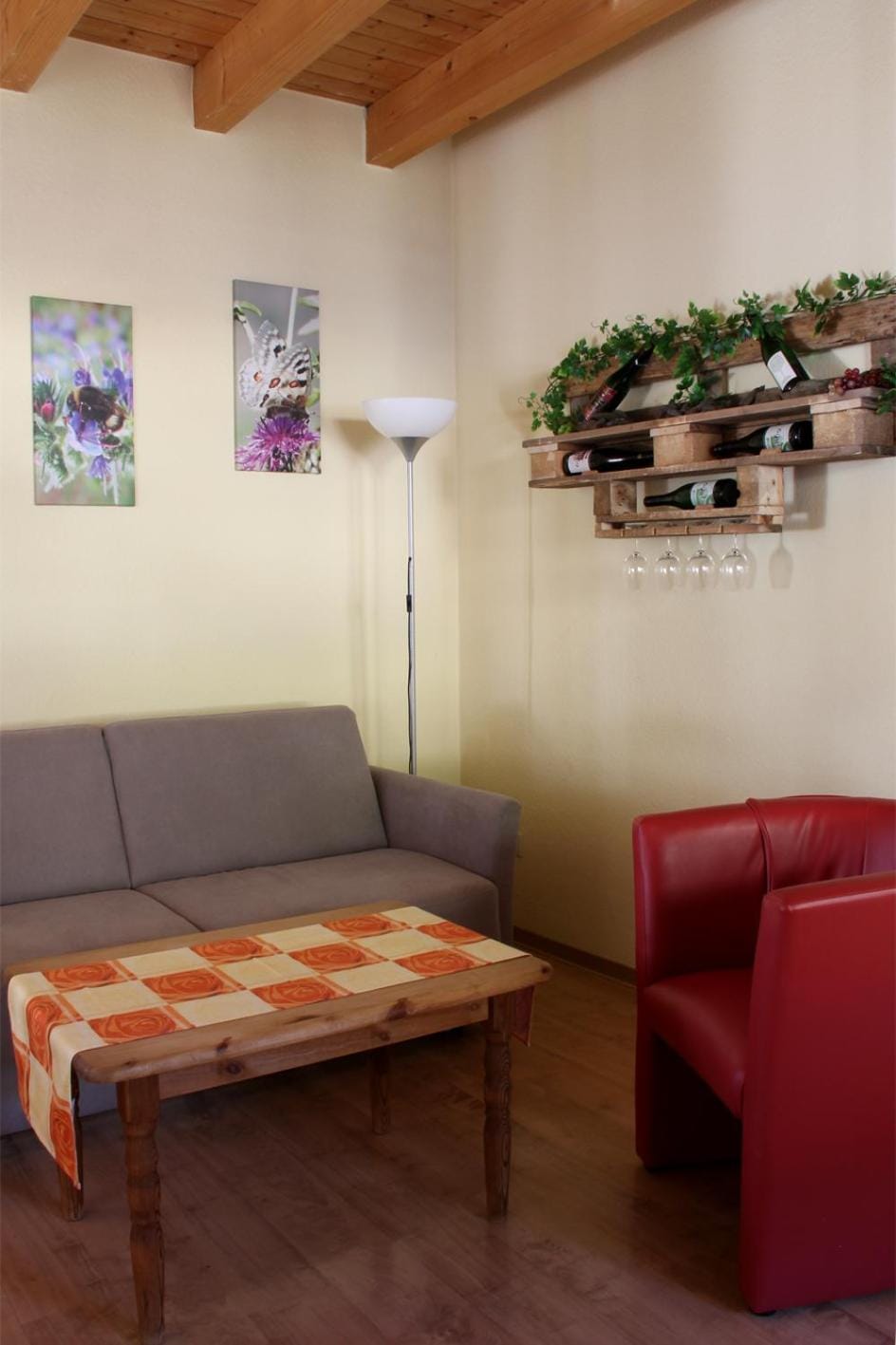 Weingut -1869- Brunnenhof Apartment in Rhein-Hunsrück-Kreis