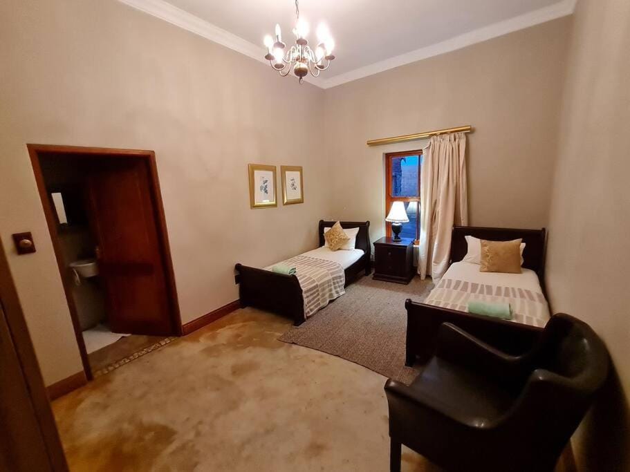 Stone Castle, Dullstroom Country Estate House in South Africa