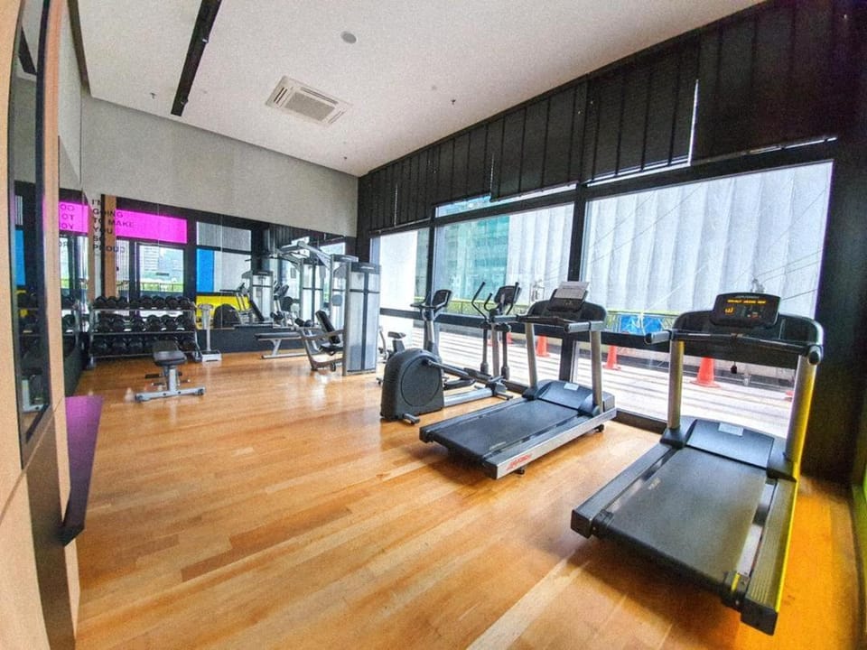 Arcoris Mont Kiara Kuala Lumpur Apartment in Petaling Jaya
