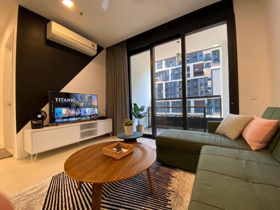 Arcoris Mont Kiara Kuala Lumpur Apartment in Petaling Jaya